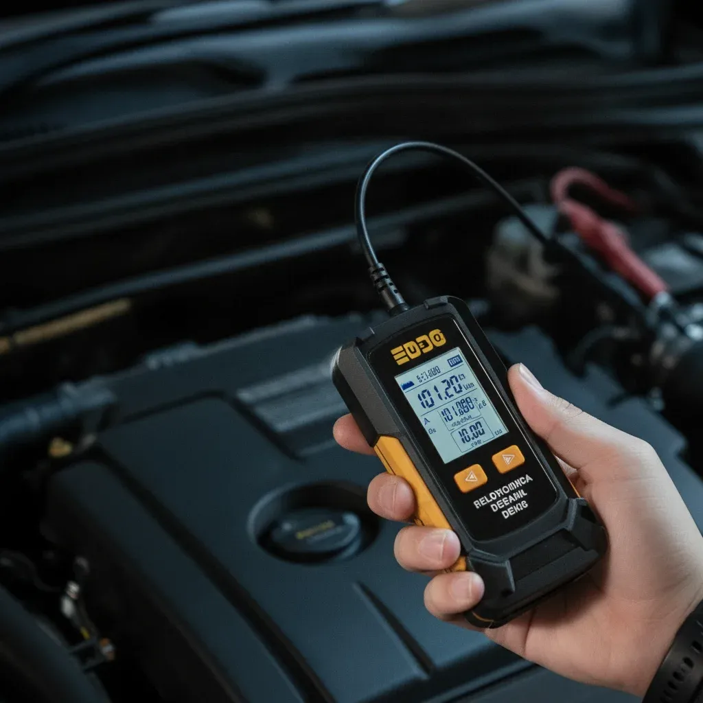 Digital Hydraulic Pressure Gauge Explained: A UK Buyer's Guide